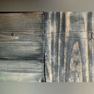 Natalie Borton necklace with circle